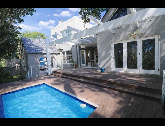 3 BEDROOM PROPERTY TO RENT IN DAINFERN GOLF ESTATE